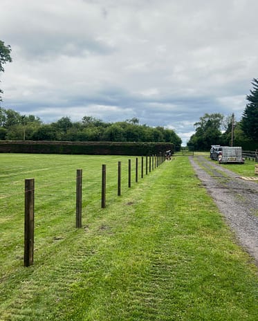 Agricultural Fencing