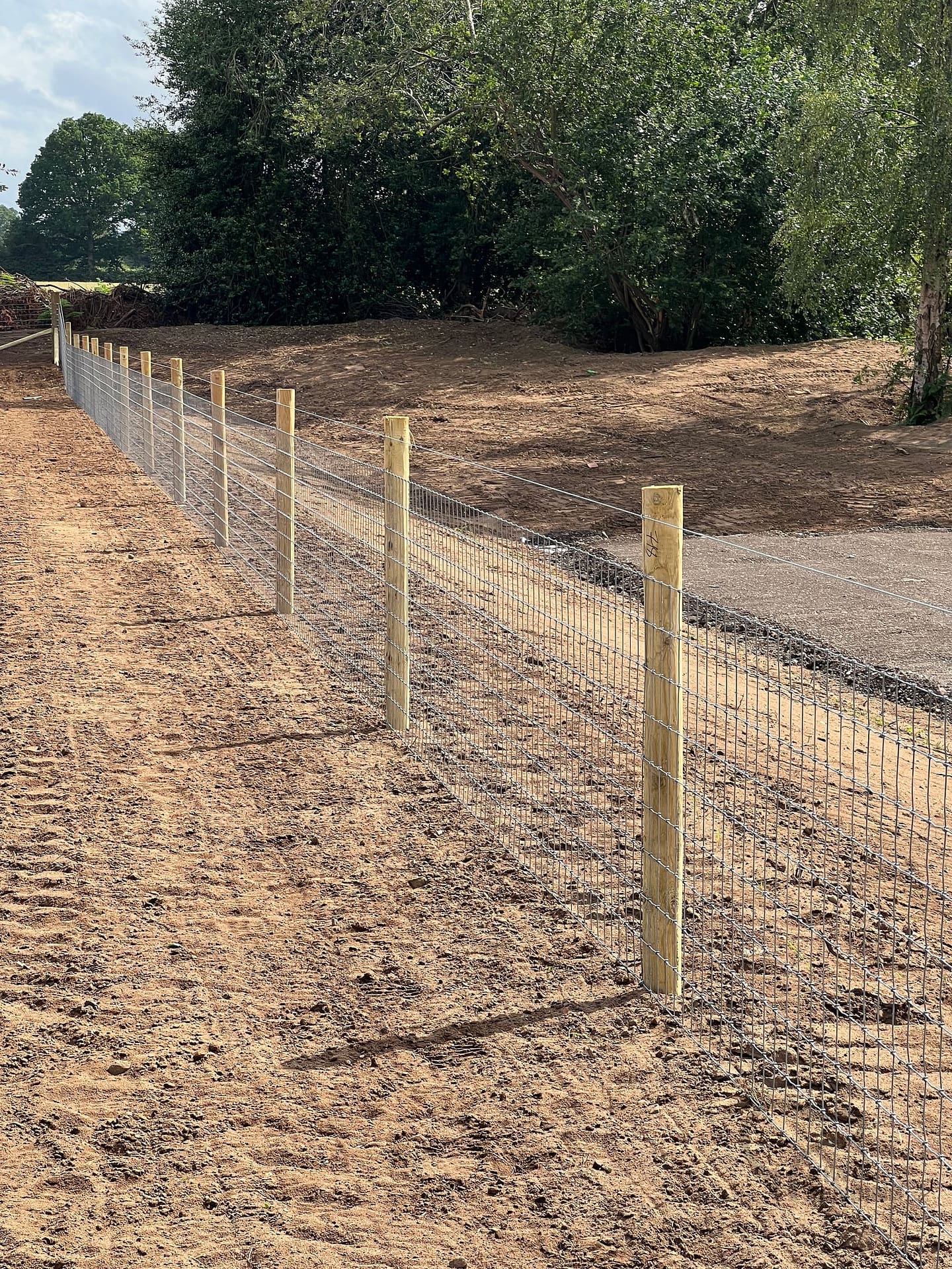 Agricultural Fencing